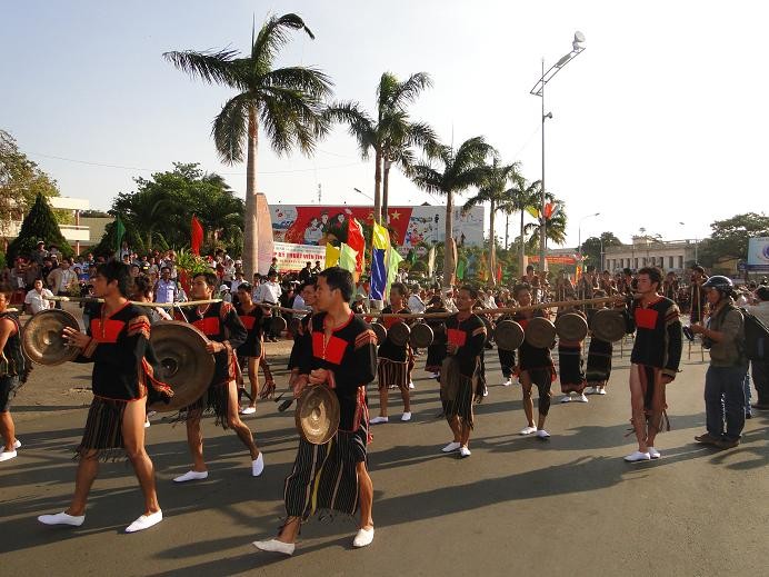 The echo of Central Highlands Gong - ảnh 3